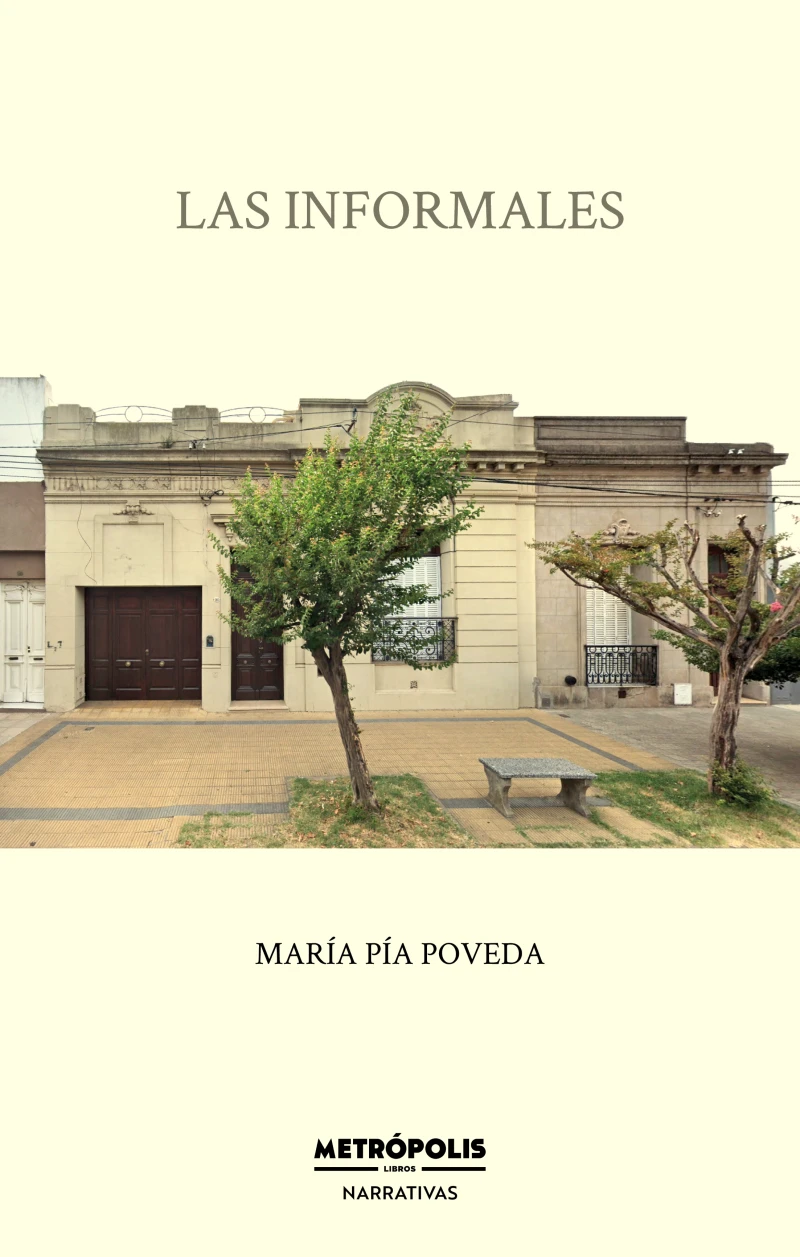 Portada: Las informales