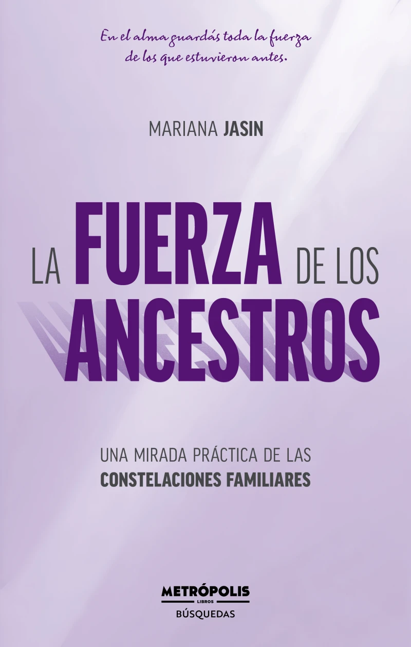 Portada: La fuerza de los ancestros