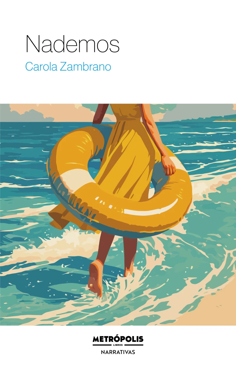 Portada: Nademos