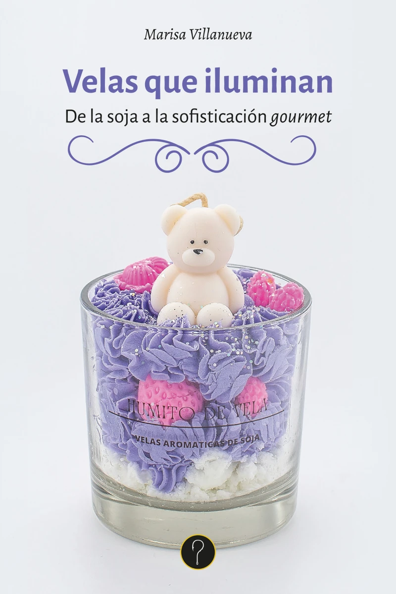 Portada: Velas que iluminan