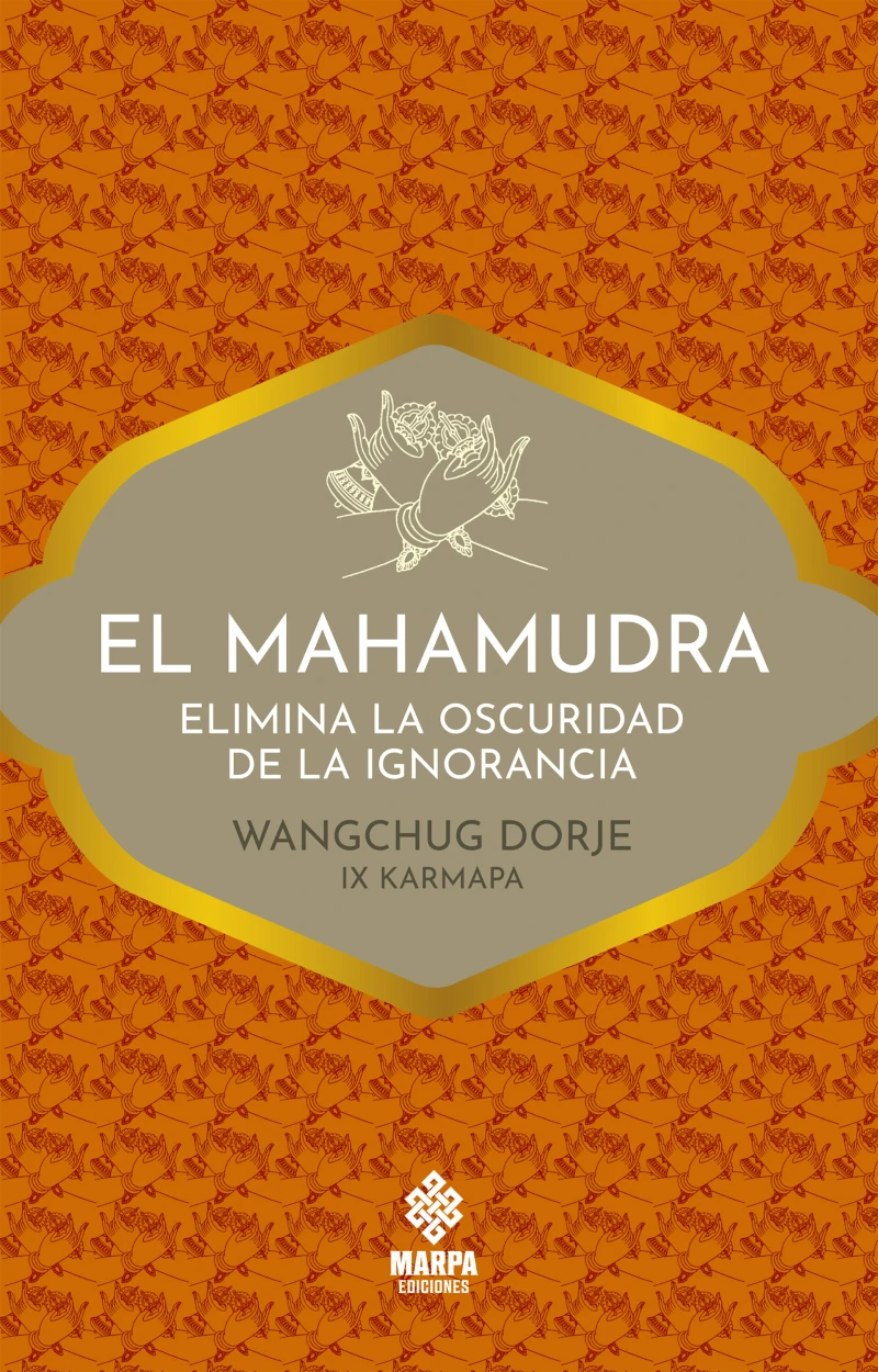 Portada: El mahamudra