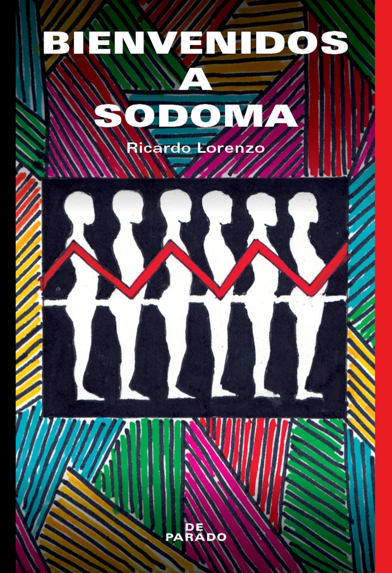 Portada: Bienvenidos a Sodoma