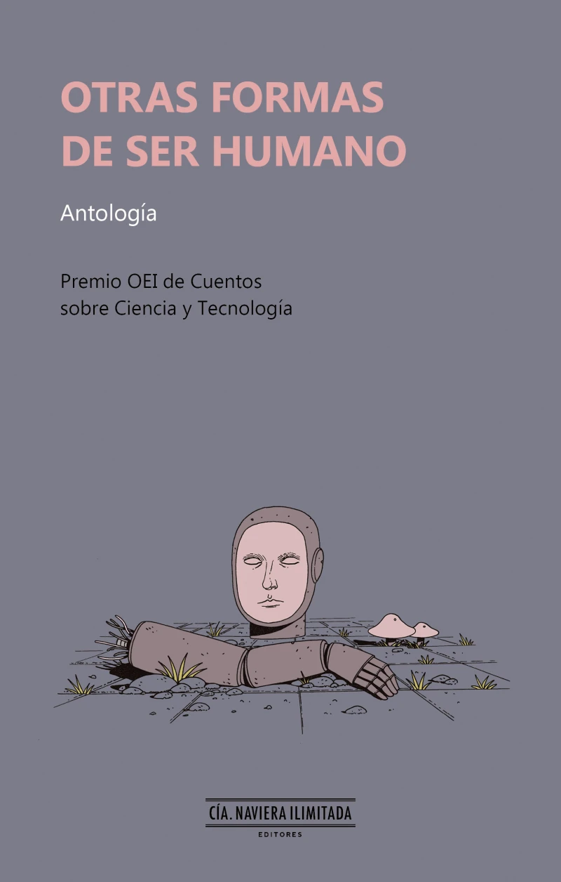 Portada: Otras formas de ser humano