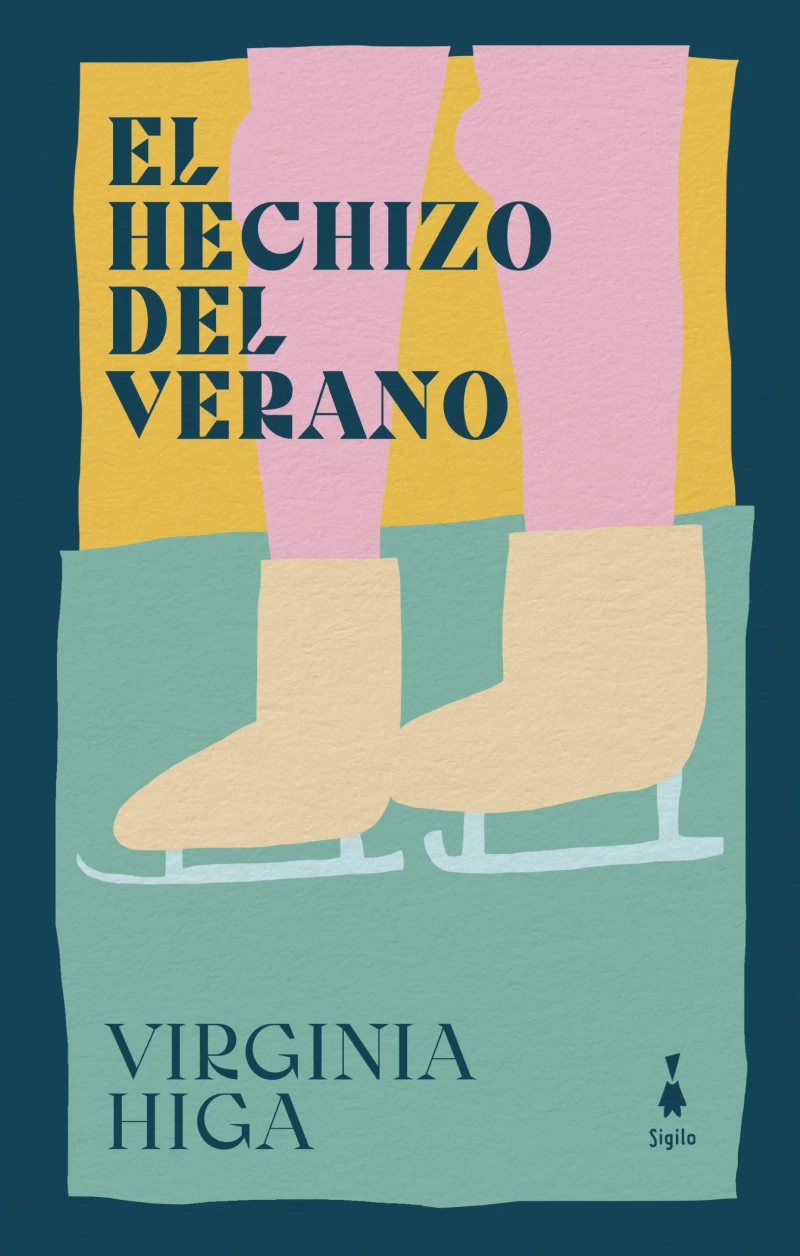 Portada: El hechizo del verano