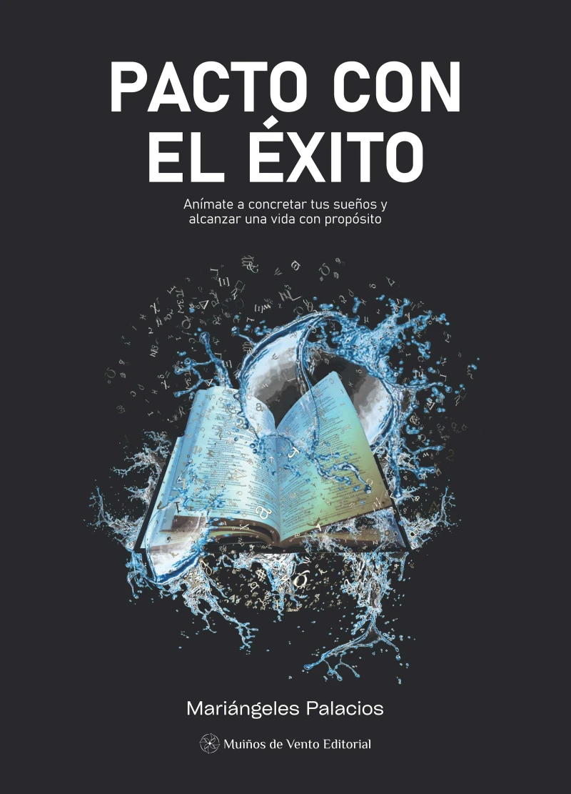 Portada: Pacto con el éxito