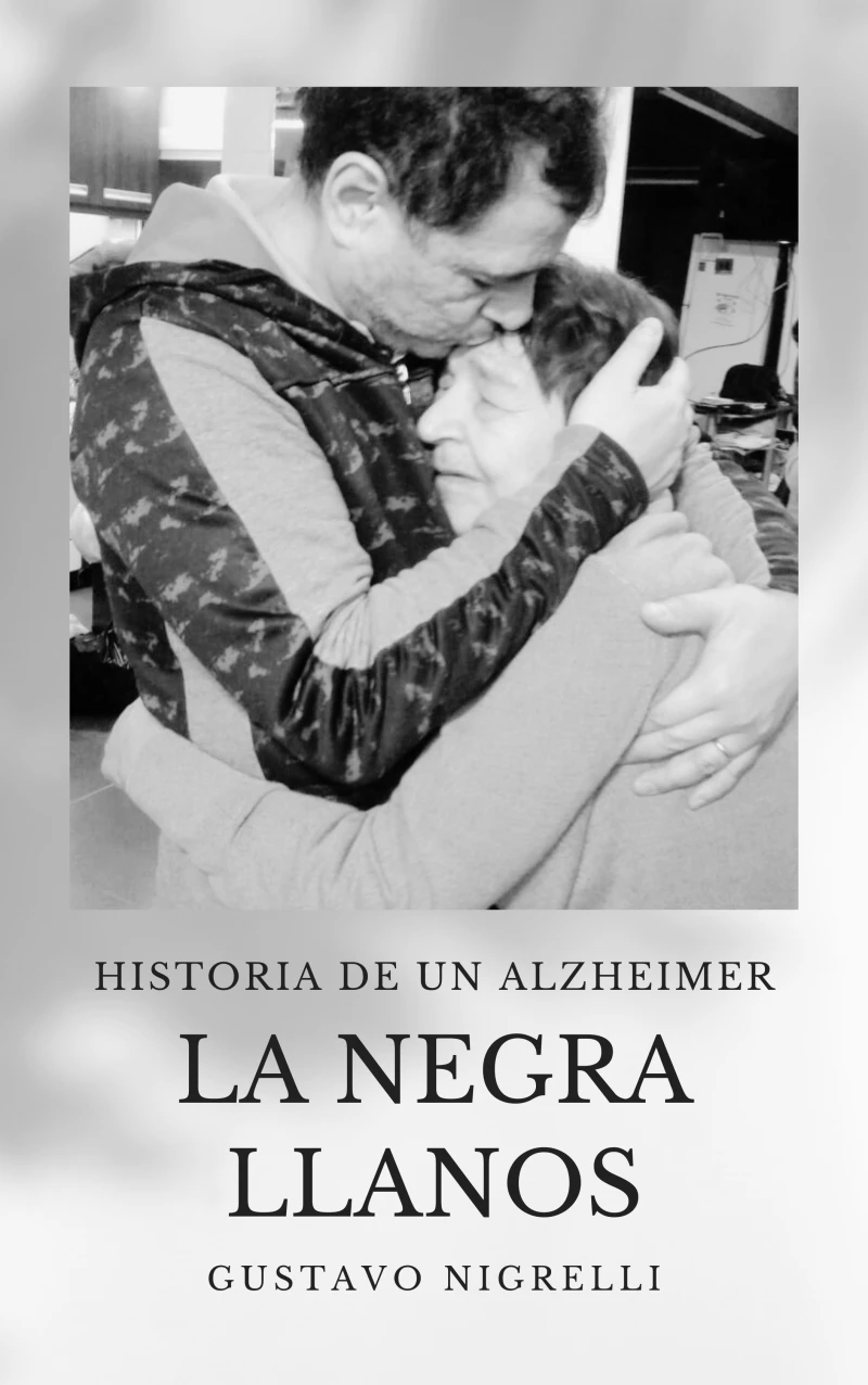 Portada: La Negra Llanos