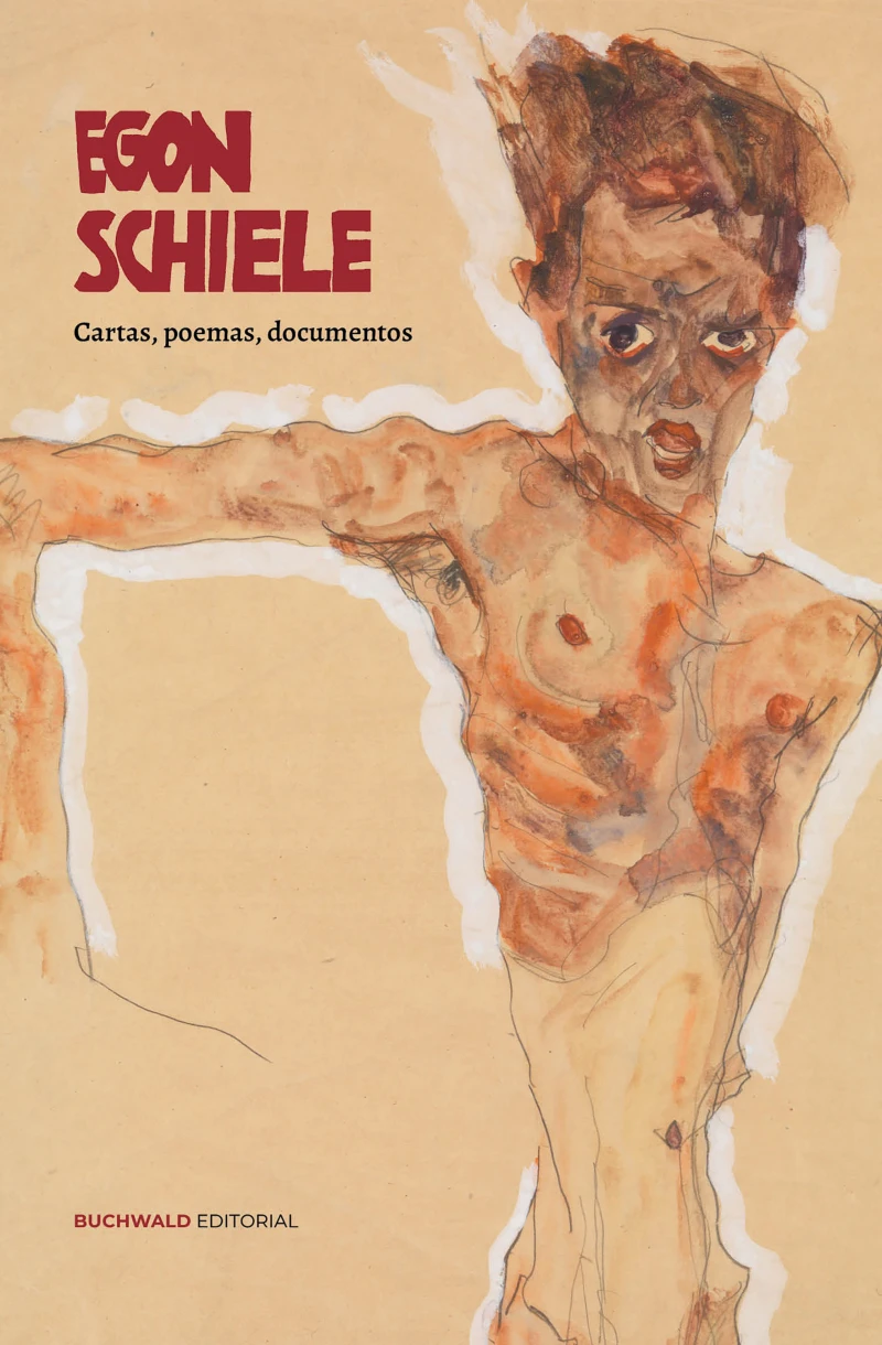 Portada: Egon Schiele