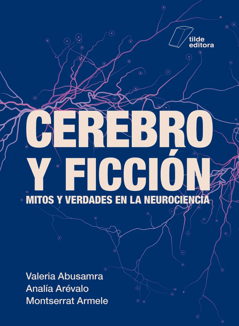 Portada: Cerebro y ficción