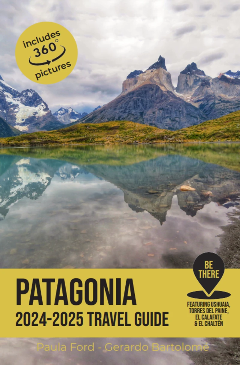 Portada: Patagonia Travel Guide 2024-2025