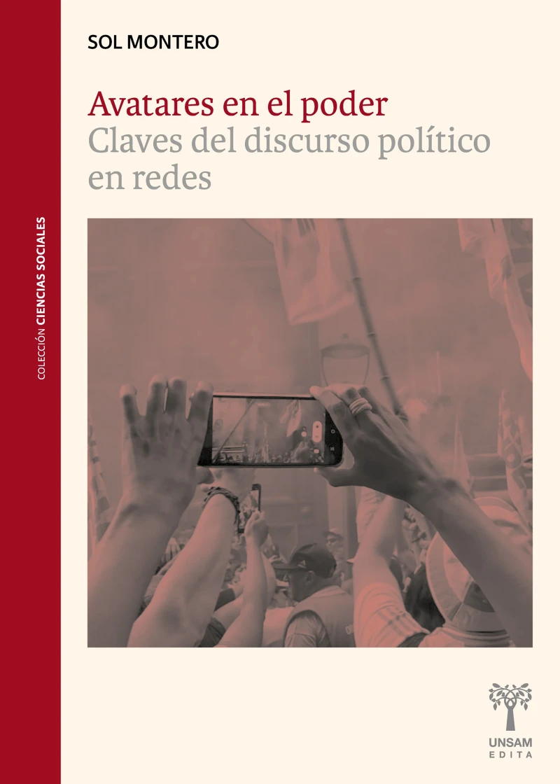 Portada: Avatares en el poder