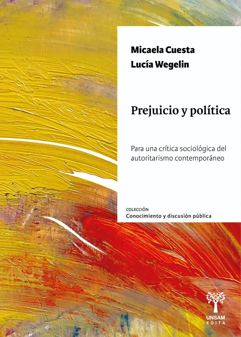 Portada: Prejuicio y política