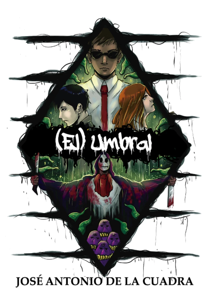 Portada: (El) Umbral