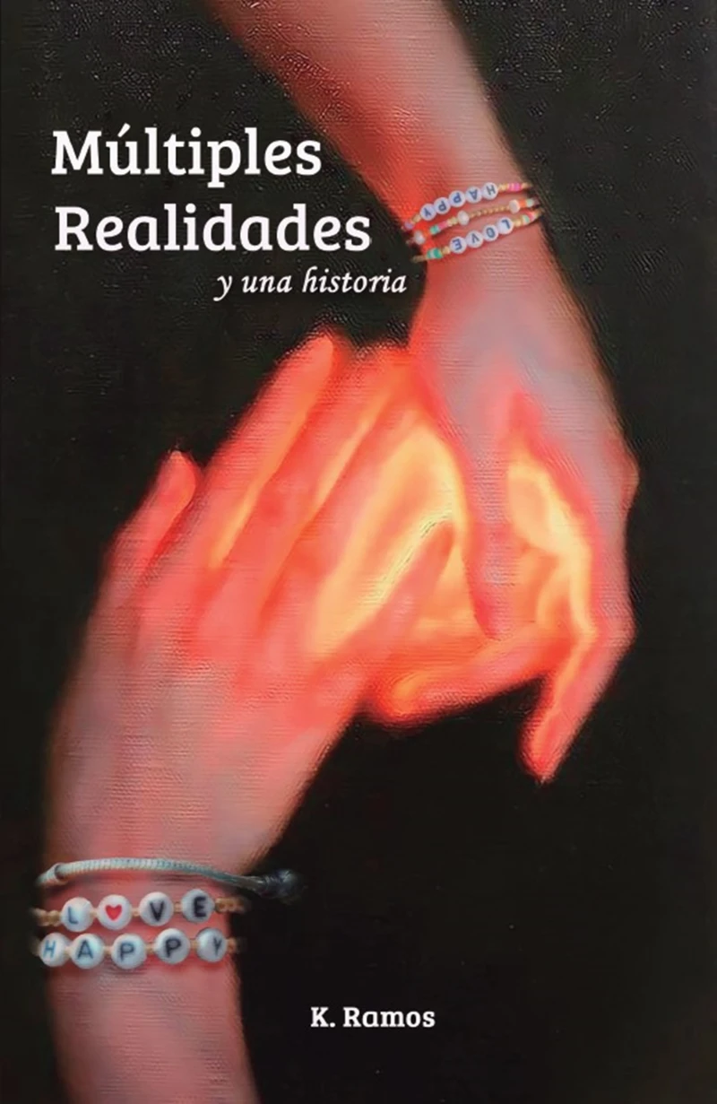 Portada: Múltiples realidades y una historia