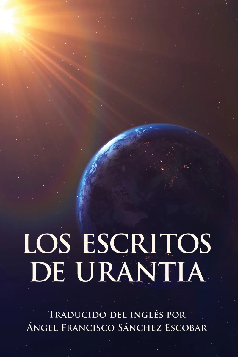 Portada: Los escritos de Urantia