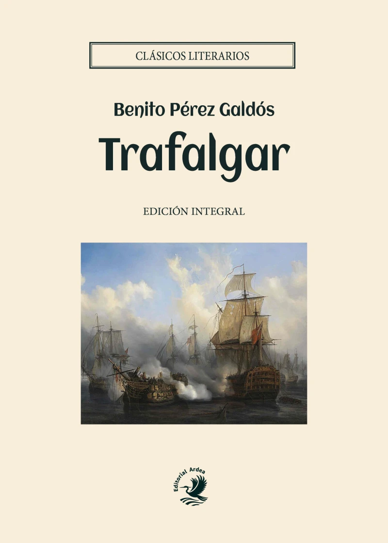 Portada: Trafalgar