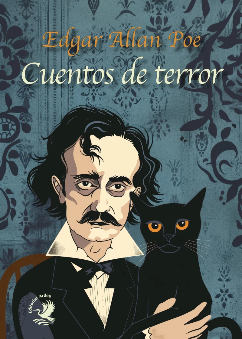Portada: Cuentos de terror
