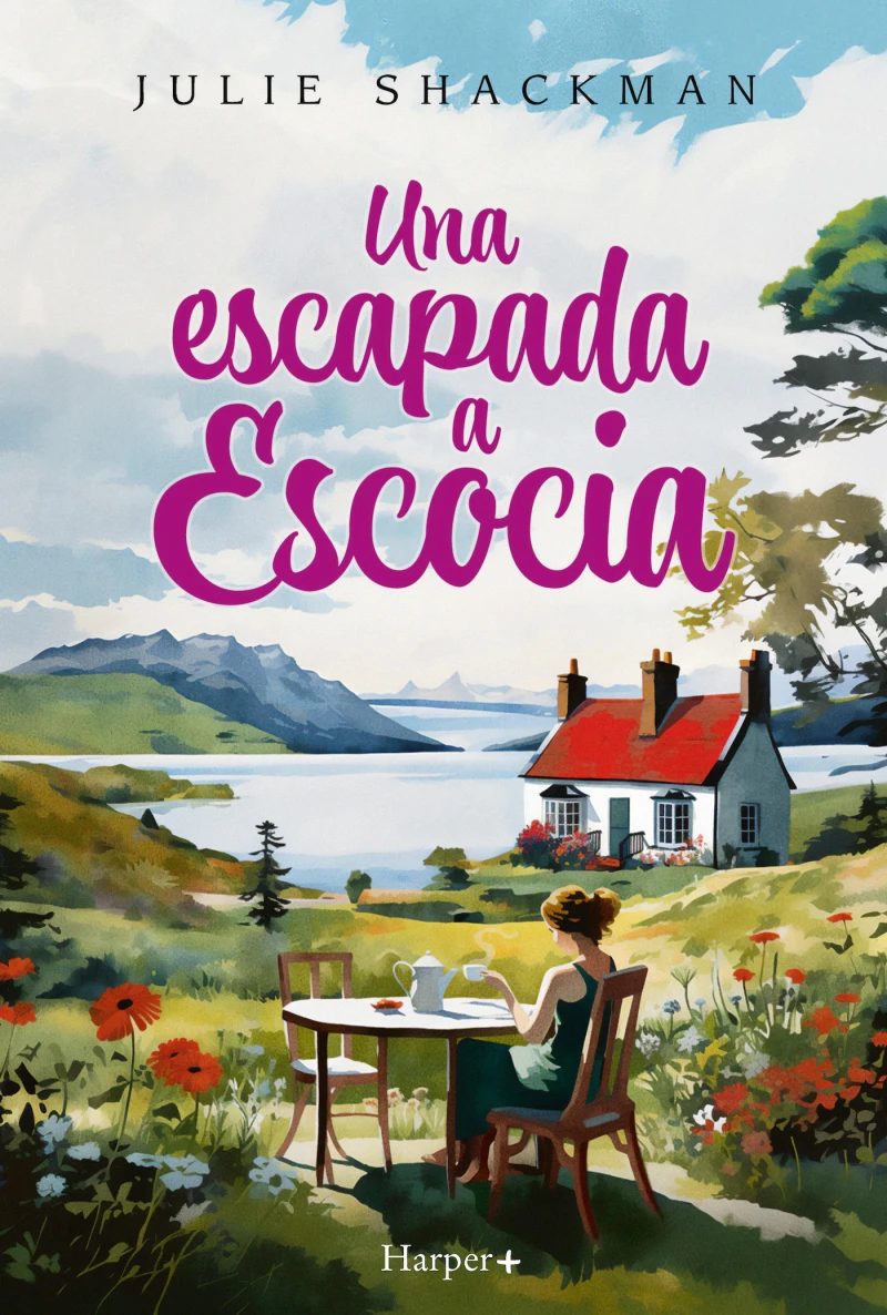 Portada: Una escapada a Escocia