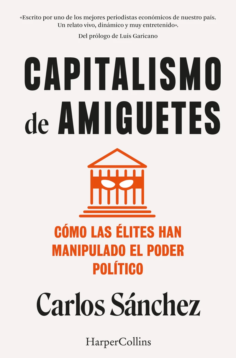 Portada: Capitalismo de amiguetes