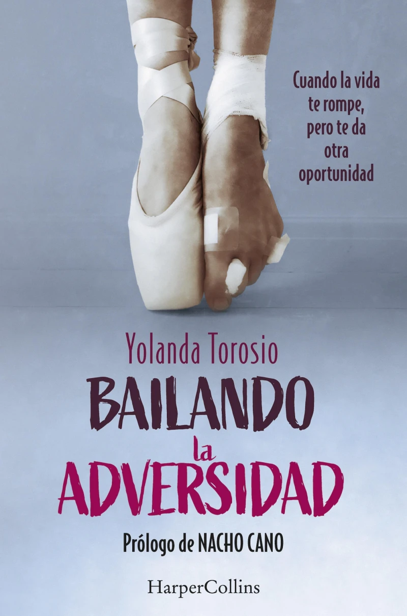 Portada: Bailando la adversidad