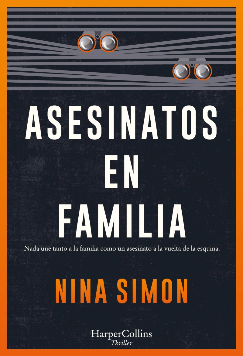 Portada: Asesinatos en familia