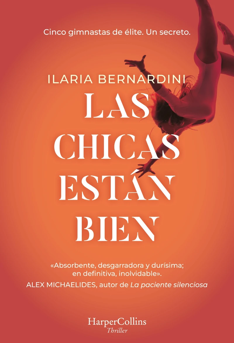 Portada: Las chicas están bien