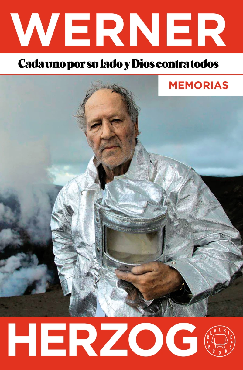 Portada: Cada uno por su lado y Dios contra todos. Memorias