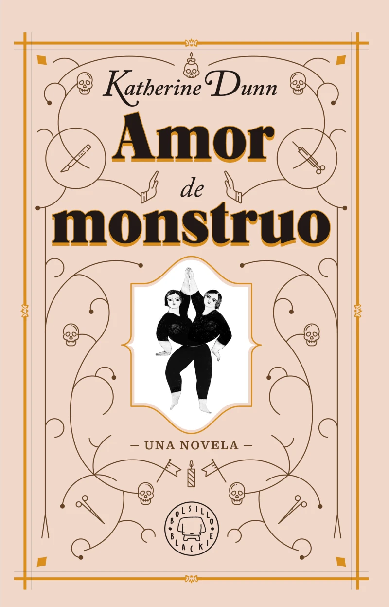 Portada: Amor de monstruo