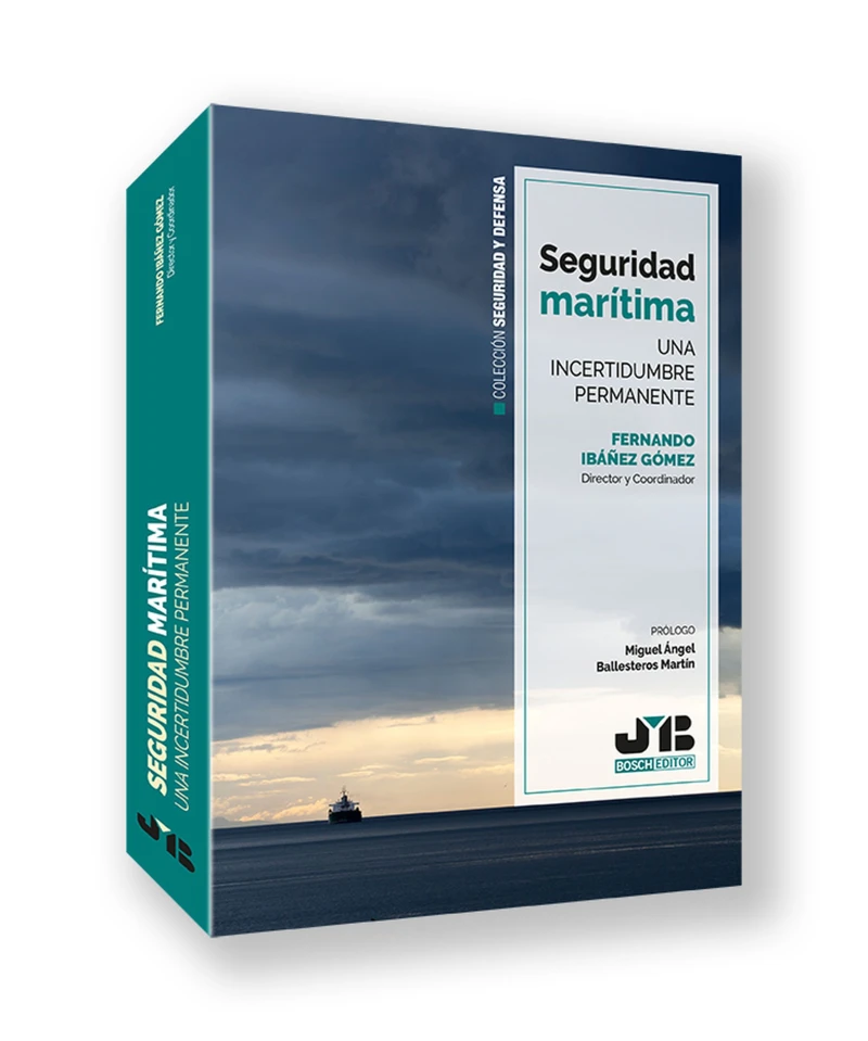 Portada: Seguridad marítima