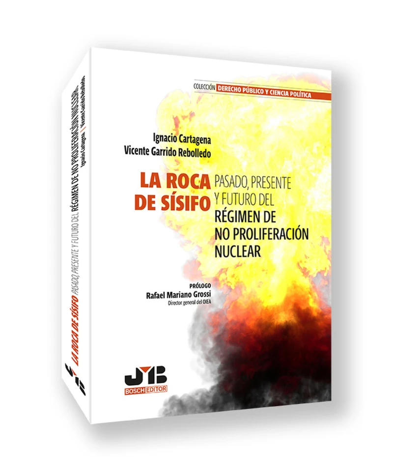 Portada: La roca de Sísifo