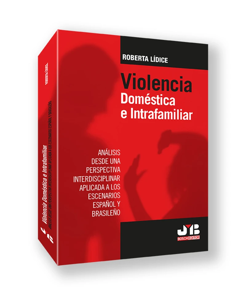 Portada: Violencia Doméstica e Intrafamiliar
