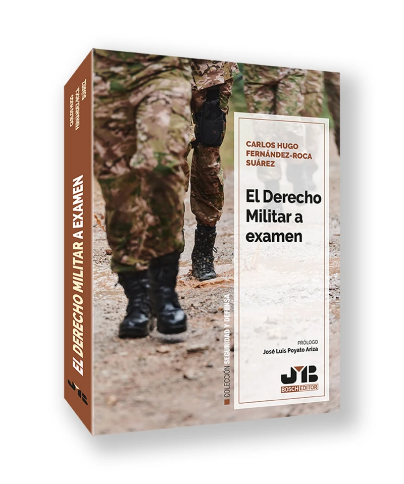 Portada: El Derecho militar a examen