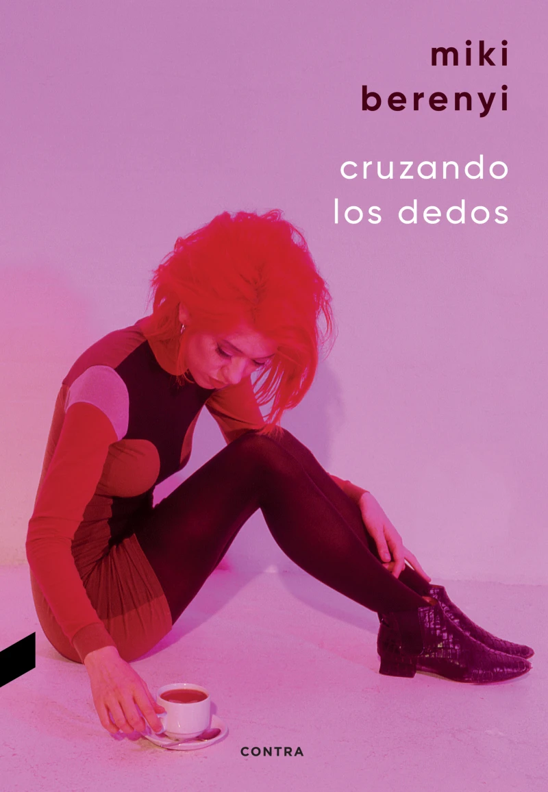 Portada: Cruzando los dedos