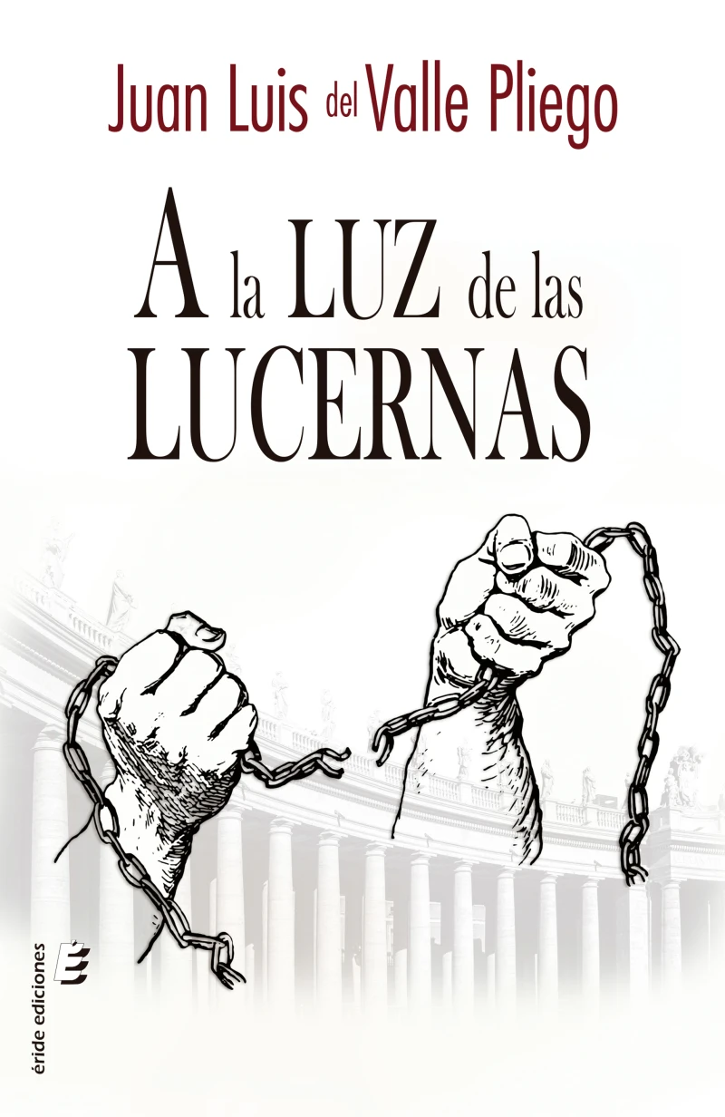 Portada: A la luz de las lucernas