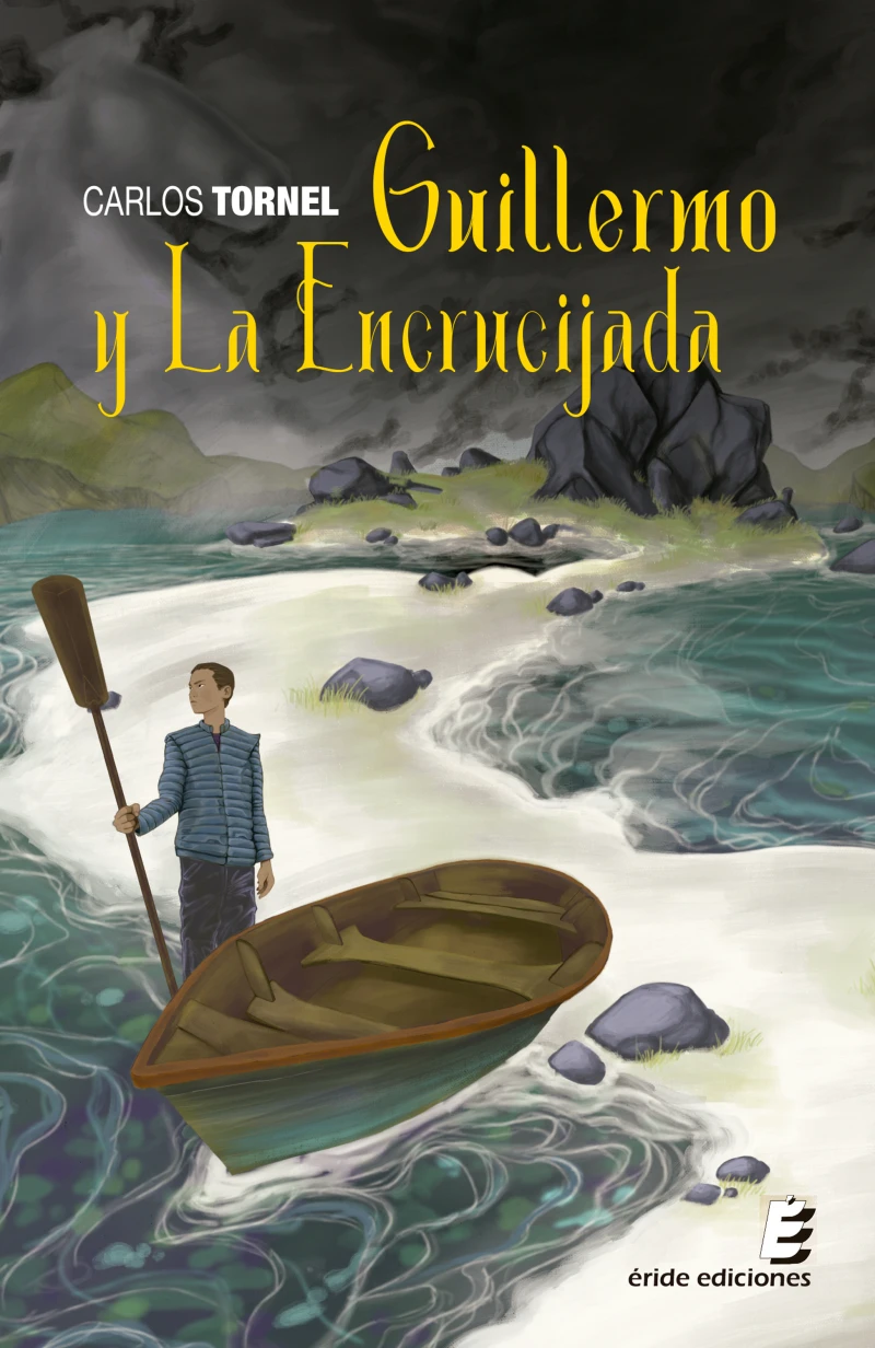 Portada: Guillermo y la encrucijada