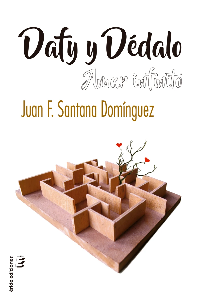 Portada: Dafy y Dédalo