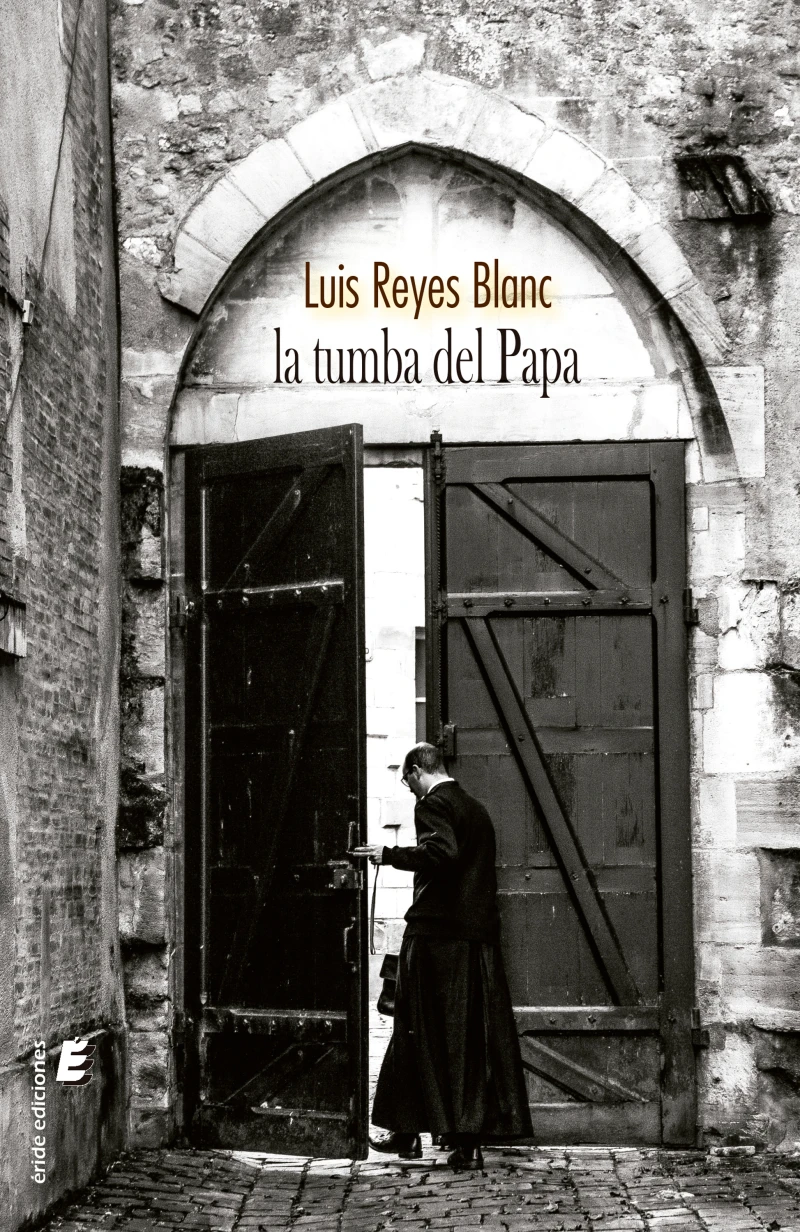Portada: La tumba del Papa