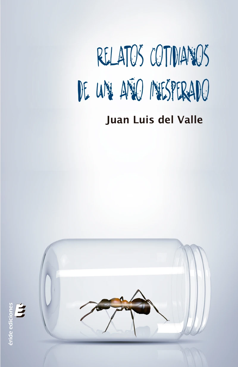 Portada: Relatos cotidianos de un año inesperado