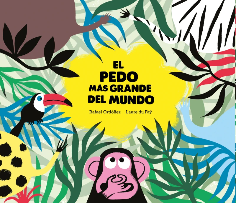 Portada: El pedo más grande del mundo
