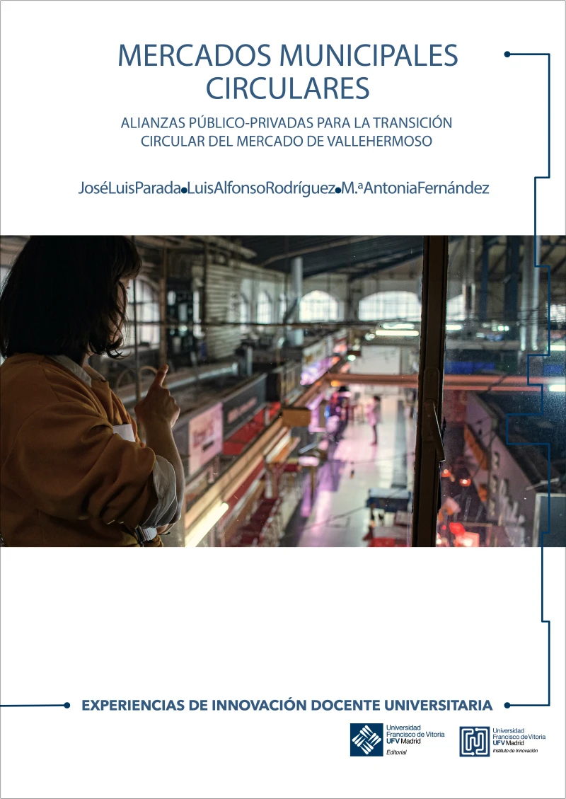 Portada: Mercados municipales circulares