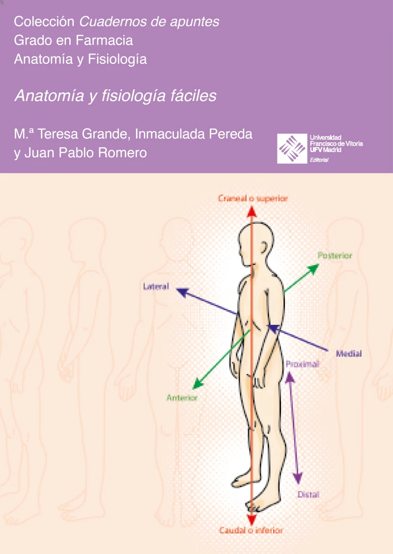 Portada: Manual de anatomía aplicada al Método Terol
