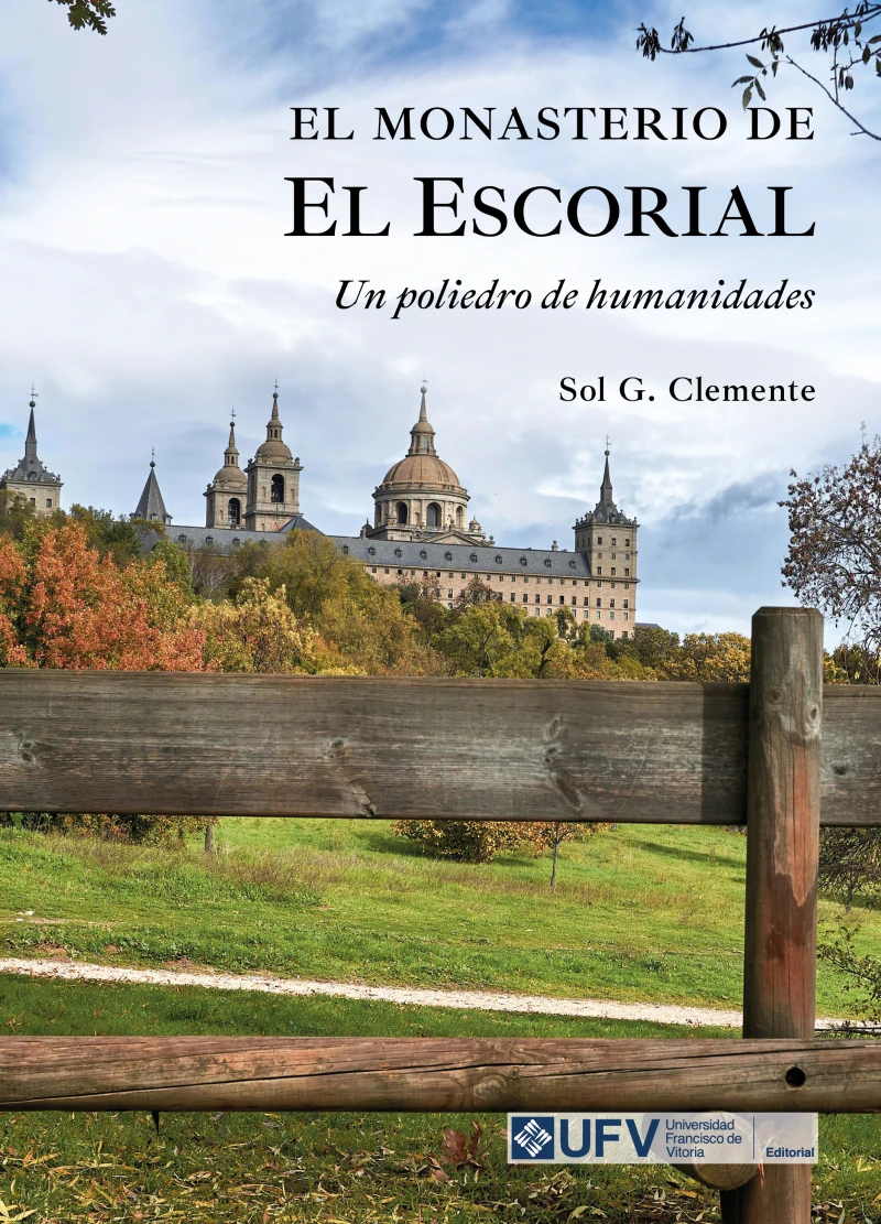 Portada: EL MONASTERIO DE EL ESCORIAL