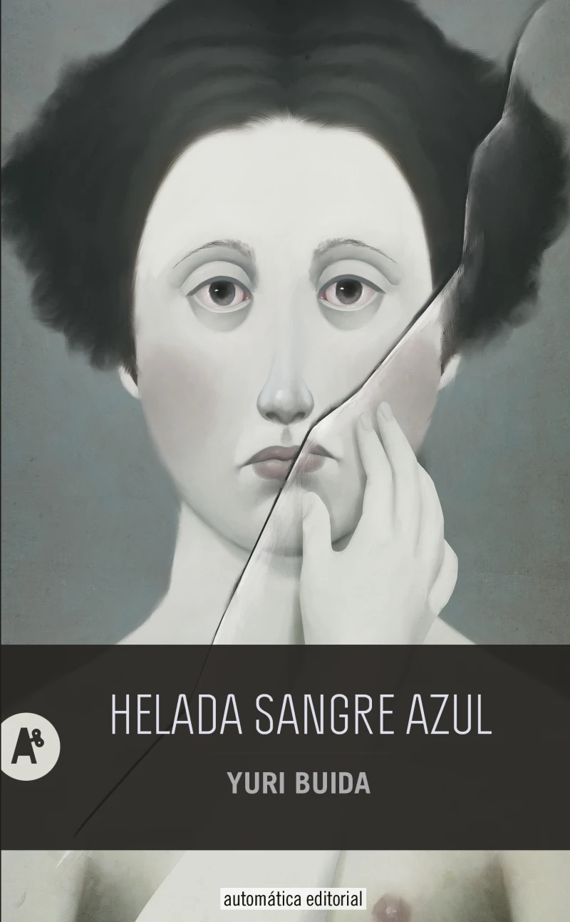 Portada: Helada sangre azul