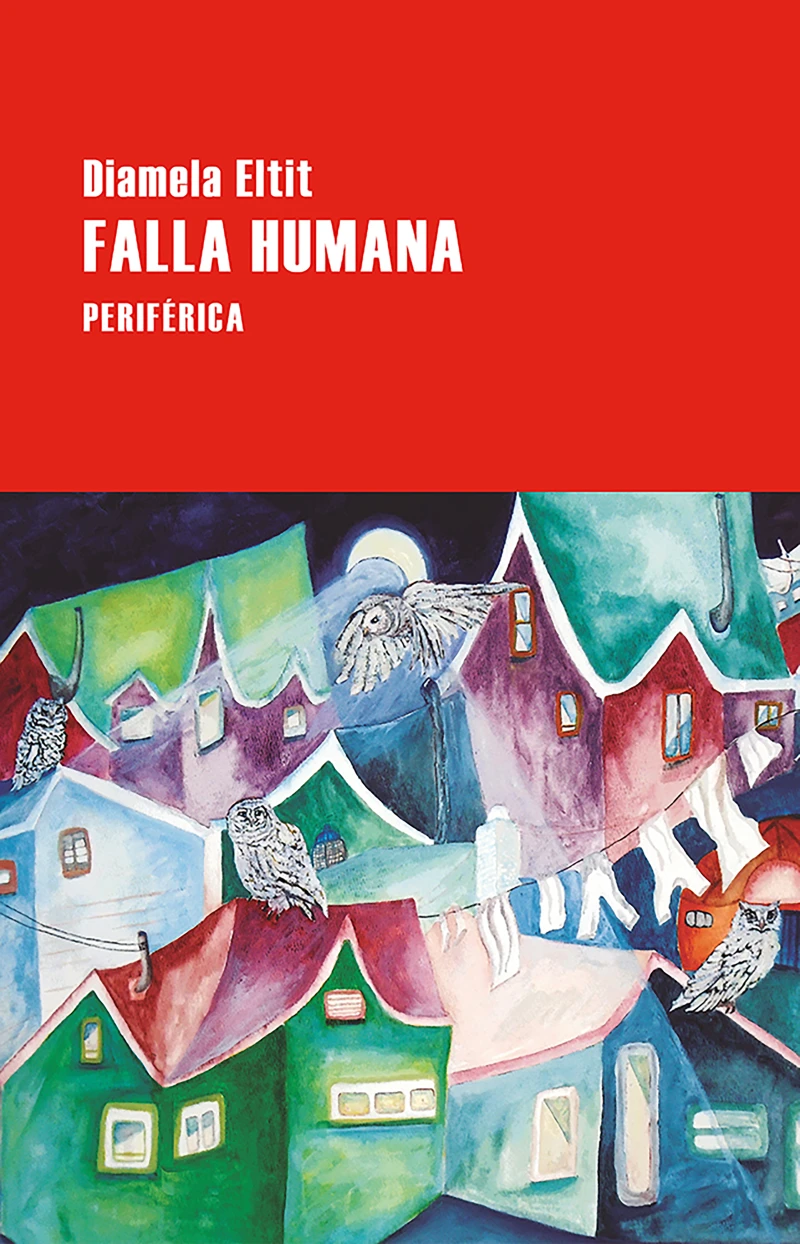 Portada: Falla humana