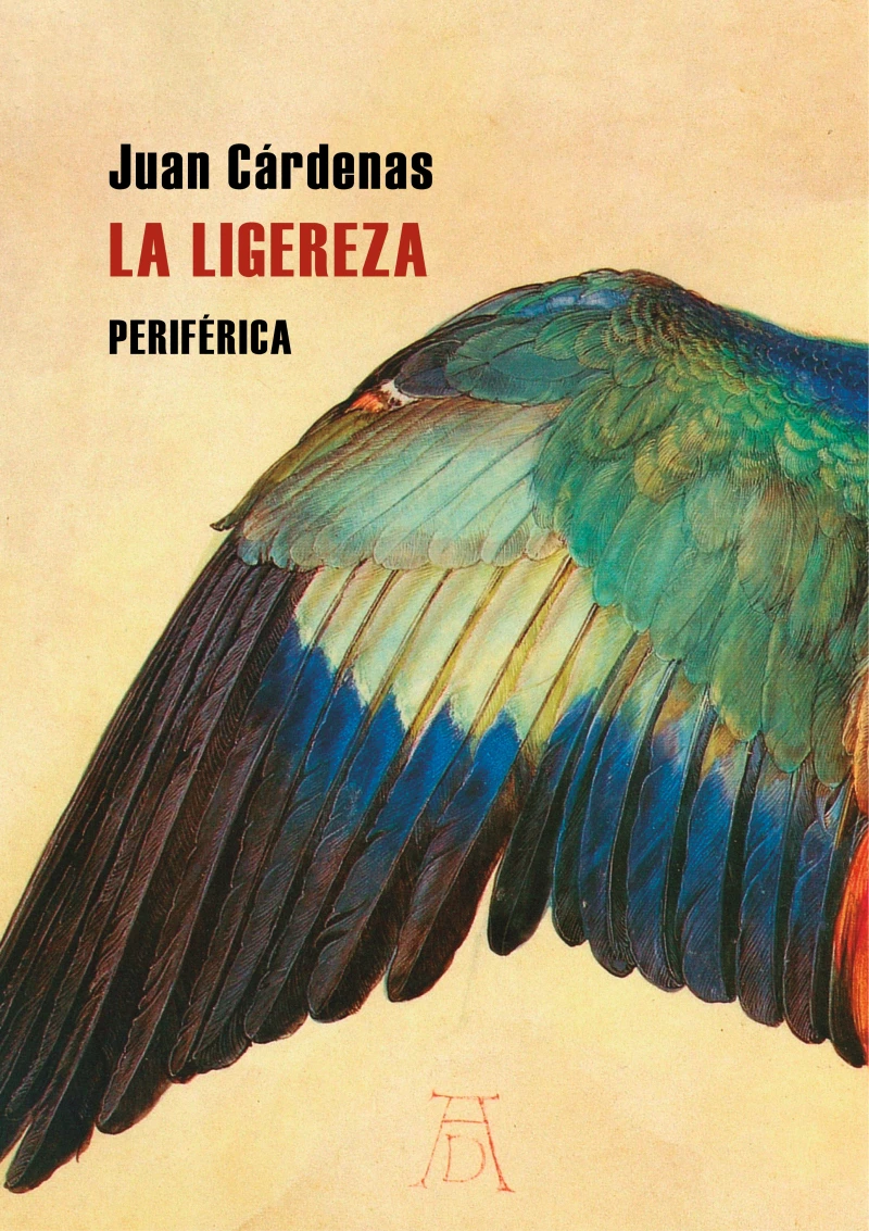 Portada: La ligereza