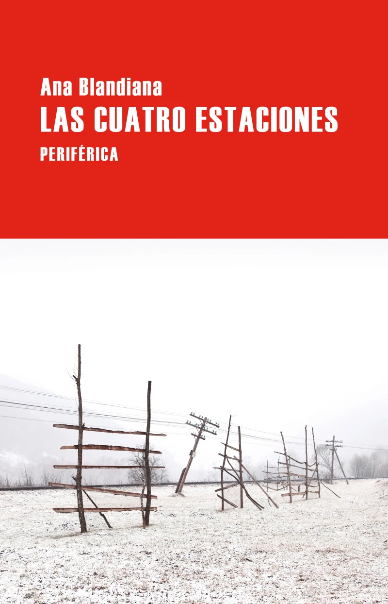 Portada: Las cuatro estaciones