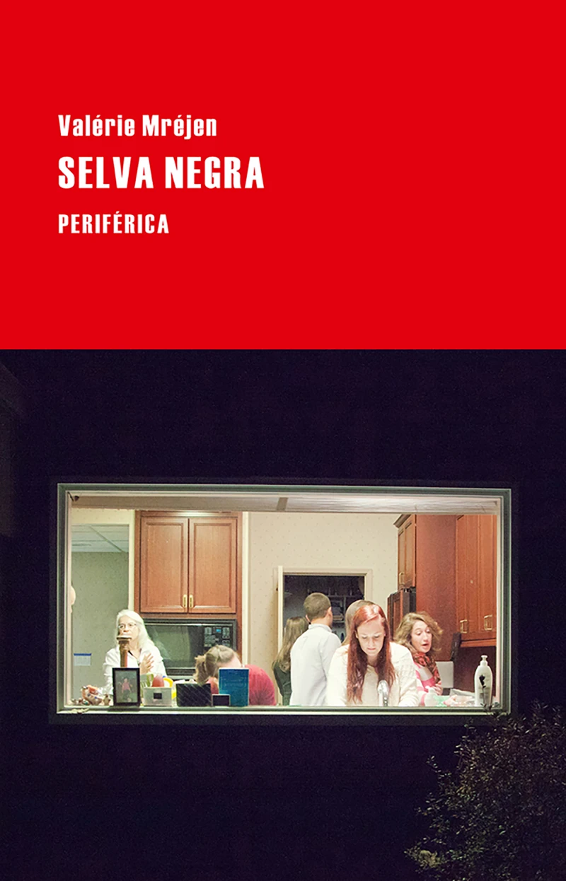 Portada: Selva negra