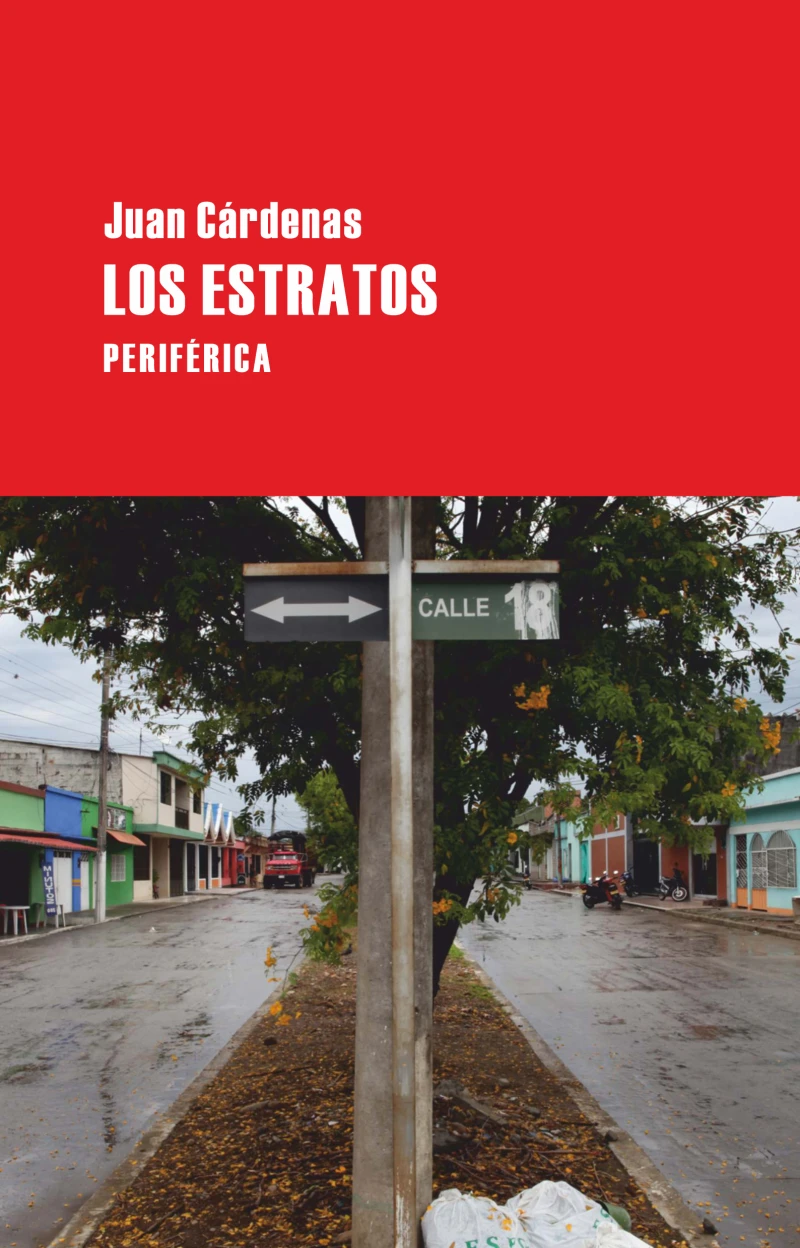 Portada: Los estratos