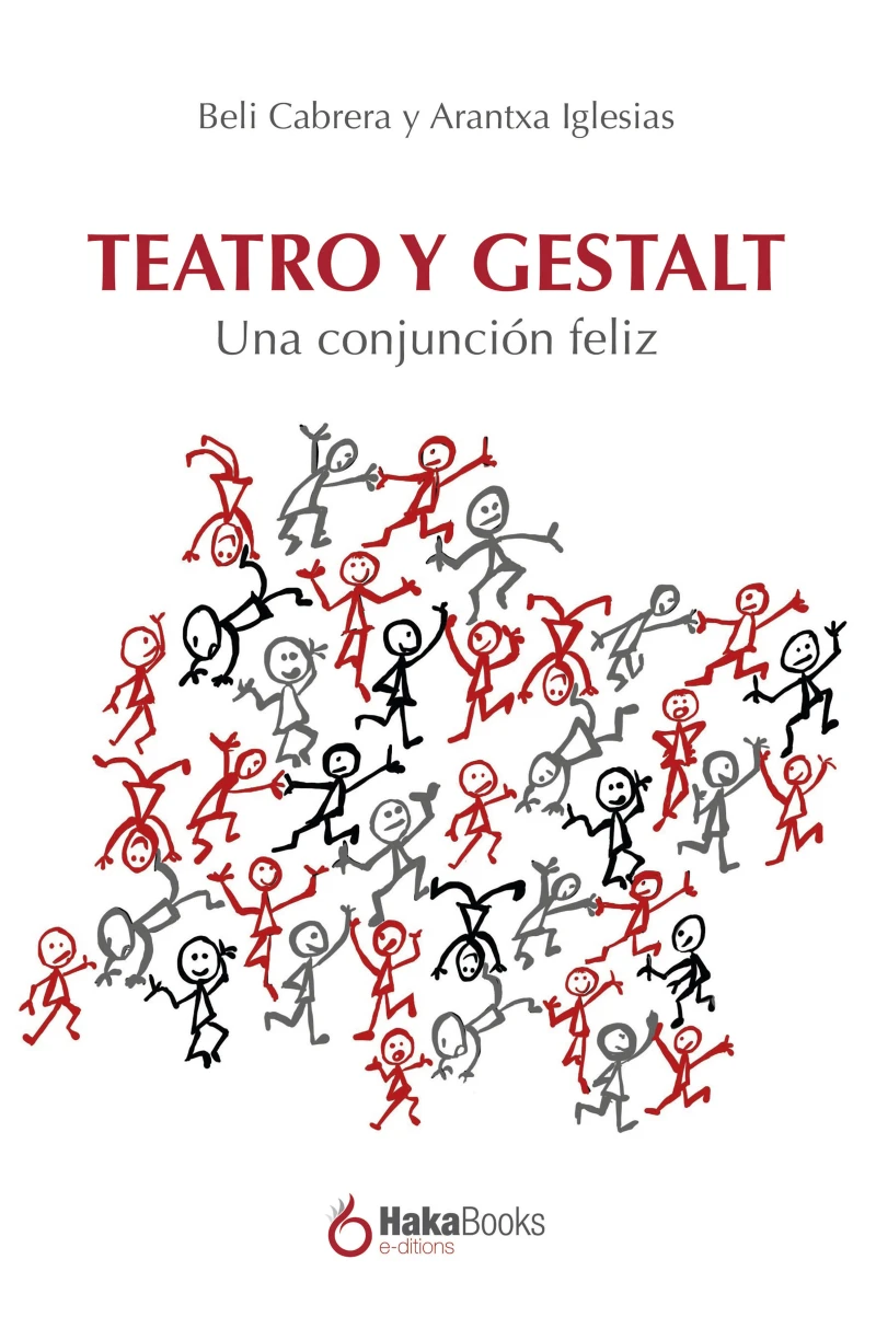 Portada: Teatro y Gestalt