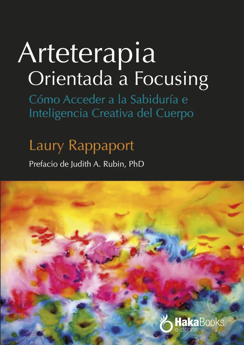 Portada: Arteterapia Orientada a Focusing