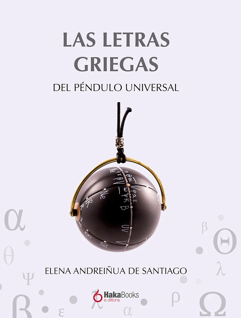 Portada: Las letras griegas